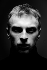 Portrait of a Man.