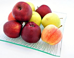 manzanas