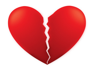 broken heart