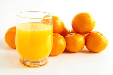 orange juice