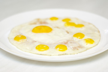 omelette