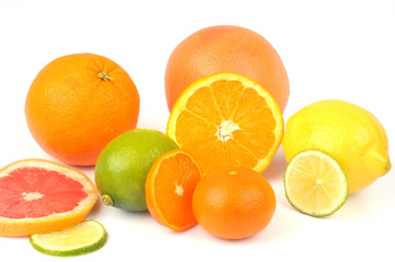 Cocktail multivitaminé