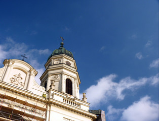 Obraz premium mitropoly154