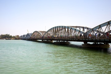 Pont Faidherbe bridge