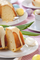 Lemon Easter Cake