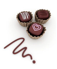 Valentine Chocolates