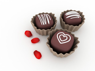 Valentine Chocolates