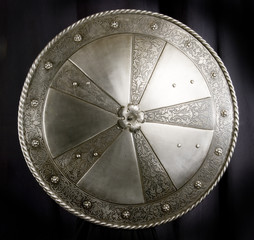 Naklejka premium Knightly board.