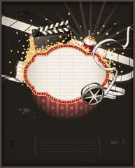 Movie theme composition