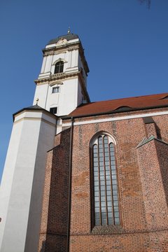 Dom St. Marien in F&uuml;rstenwalde.