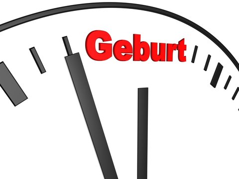 Geburt