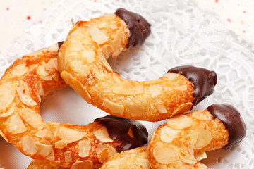 almond pastries