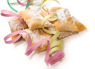 dolci di carnevale