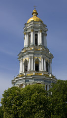 Kiev, Ukraine, Kievo-Pecherskaya lavra monastery