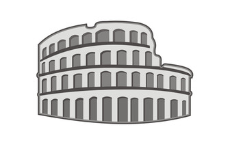 Colosseum vector