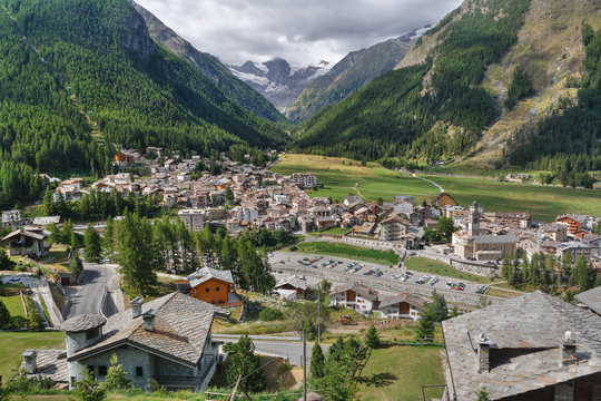 Cogne, Aosta Valley, Italy
