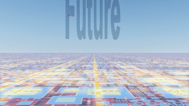 Future over the platine