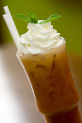 Thai ice Tea