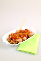 Currywurst