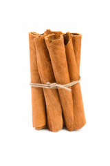 Cinnamon sticks.