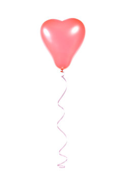 Balloon red
