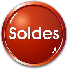 bouton soldes