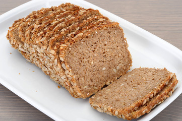 Frisches Biobrot