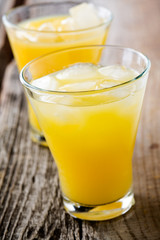 Orange juice