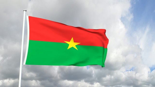 038 - Burkina Faso