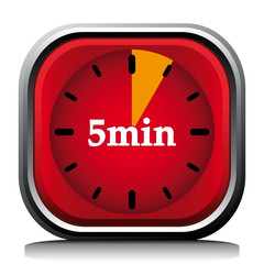 5 MINUTES ICON