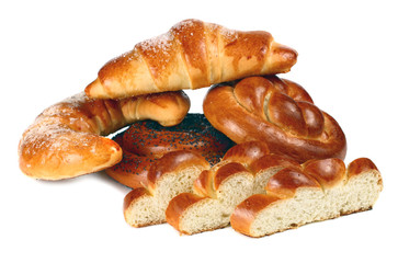 fresh bread