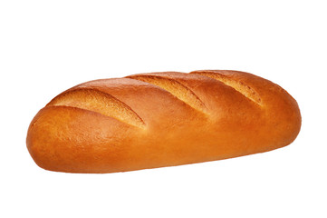 Fresh wheat bread