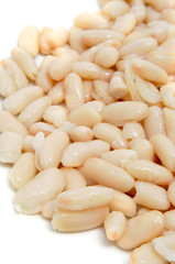 white beans