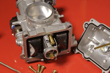 Motorcycle Carburetor