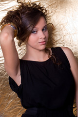 Fototapeta premium teenager