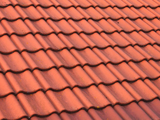 Ziegeldach