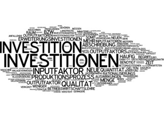 Investition