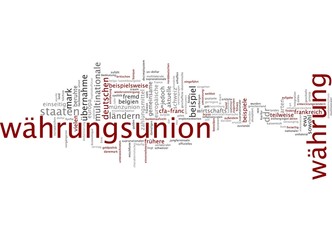 Währungsunion