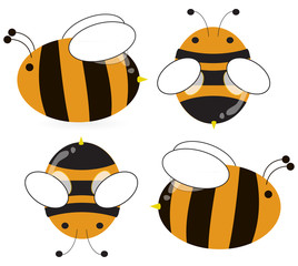 bees