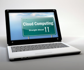 Mobile Thin Client "Cloud Computing"