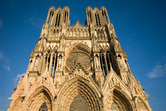 Reims Cathedral