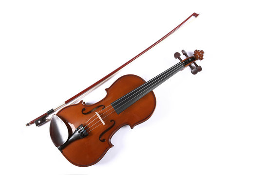 violon avec archet