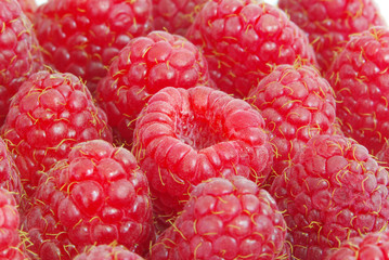 raspberries