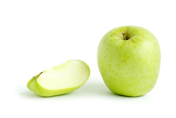green apple