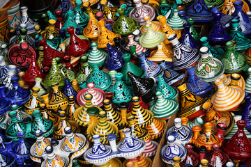 Il souk di Marrakech
