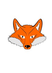 the fox logotype