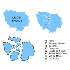 Ile-de-France