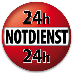 Notdienst 24h - Rund um die Uhr