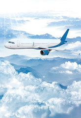 airliner flugzeug