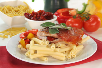 Saltimbocca
